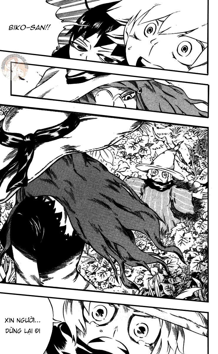 Muhyo To Rouji No Mahouritsu Soudan Jimusho - Chương 32 - Trang 10