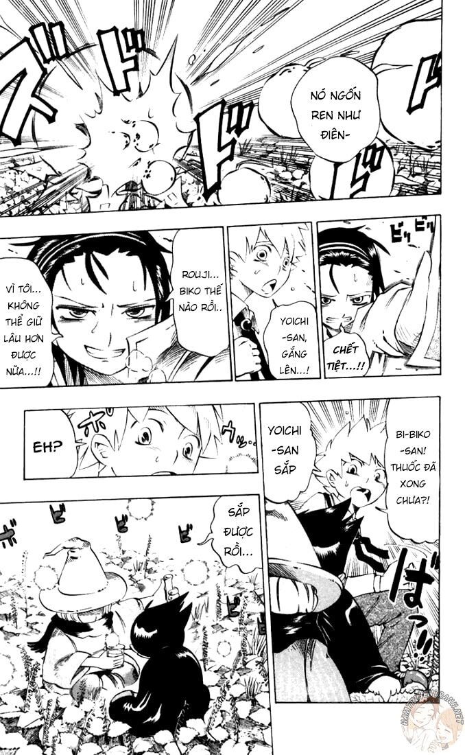 Muhyo To Rouji No Mahouritsu Soudan Jimusho - Chương 33 - Trang 12