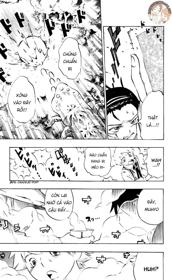 Muhyo To Rouji No Mahouritsu Soudan Jimusho - Chương 33 - Trang 14