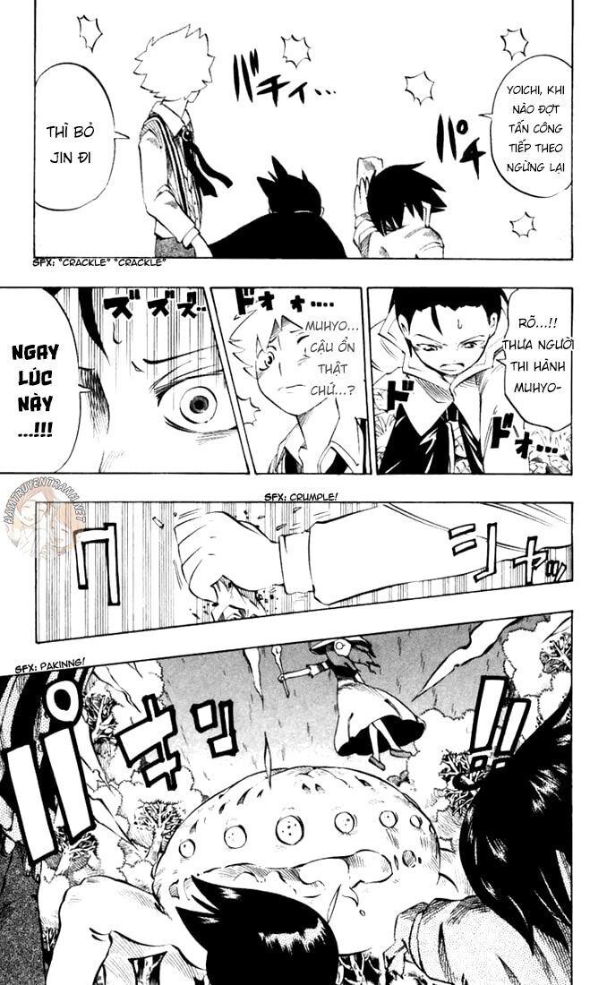 Muhyo To Rouji No Mahouritsu Soudan Jimusho - Chương 33 - Trang 18