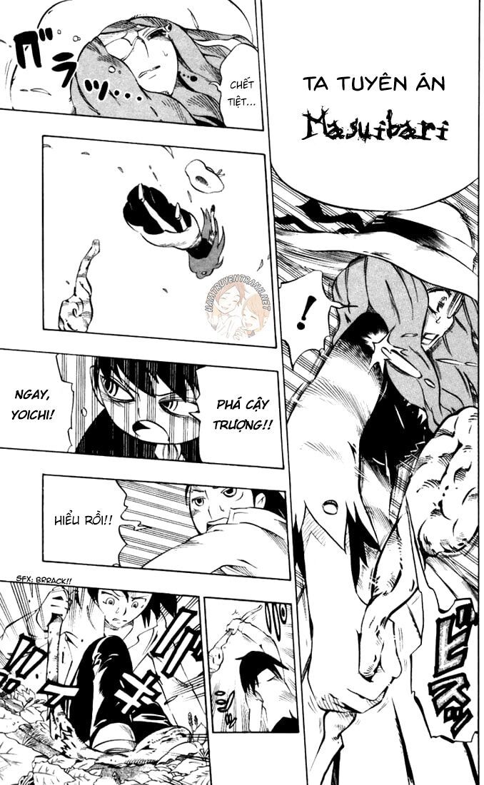 Muhyo To Rouji No Mahouritsu Soudan Jimusho - Chương 33 - Trang 20