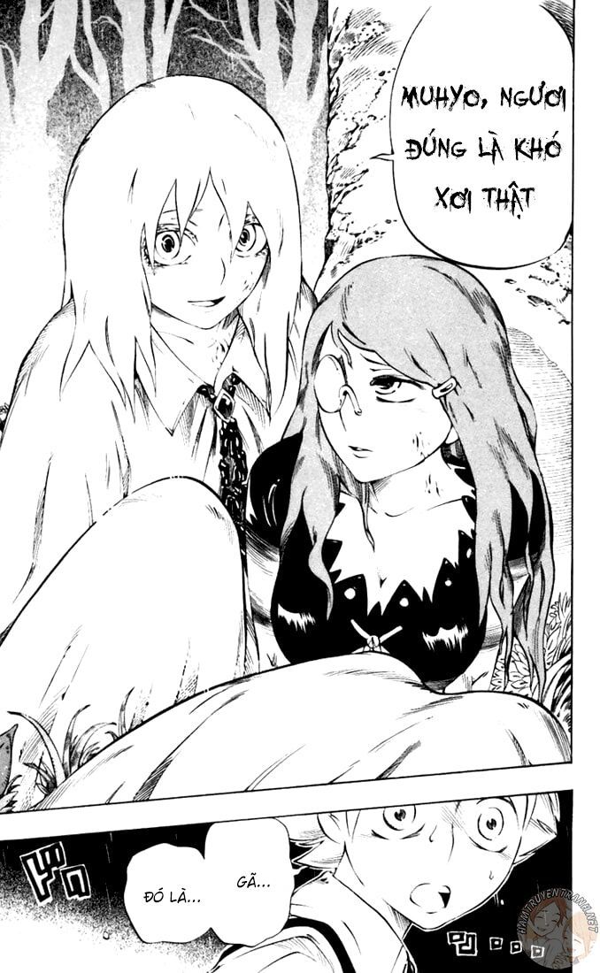 Muhyo To Rouji No Mahouritsu Soudan Jimusho - Chương 33 - Trang 26