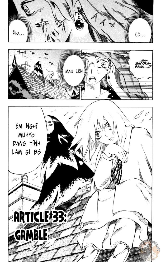 Muhyo To Rouji No Mahouritsu Soudan Jimusho - Chương 33 - Trang 10