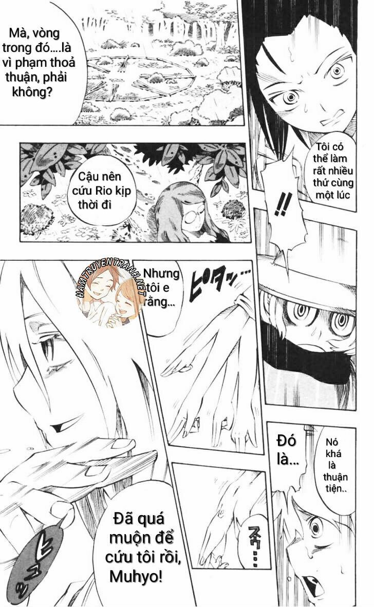 Muhyo To Rouji No Mahouritsu Soudan Jimusho - Chương 34 - Trang 12