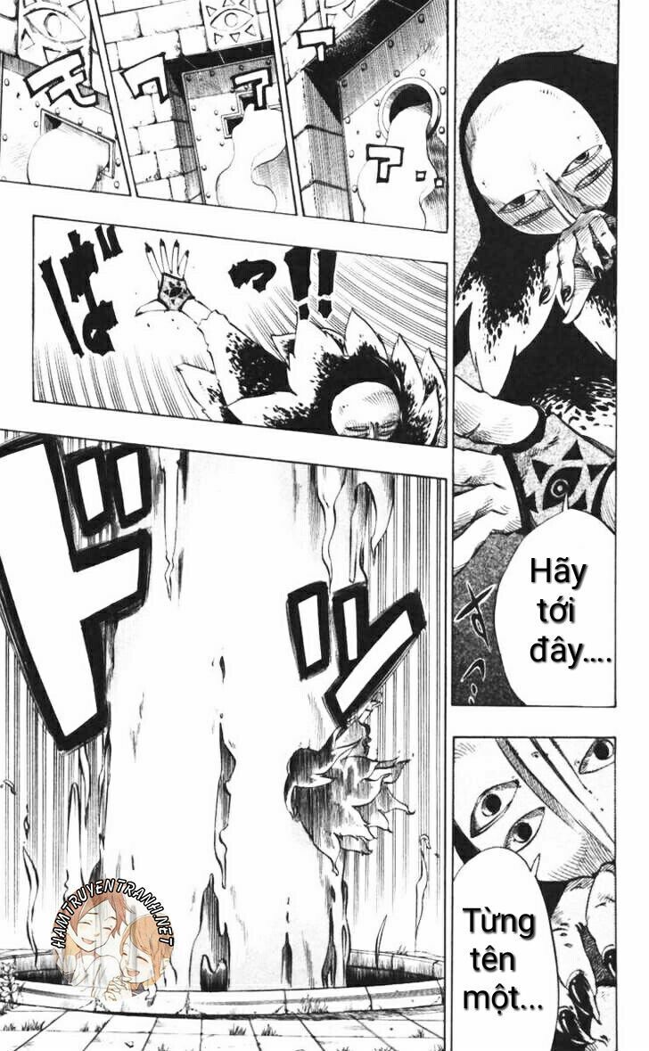 Muhyo To Rouji No Mahouritsu Soudan Jimusho - Chương 34 - Trang 14