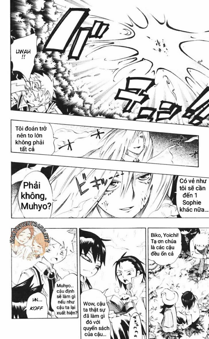 Muhyo To Rouji No Mahouritsu Soudan Jimusho - Chương 34 - Trang 18