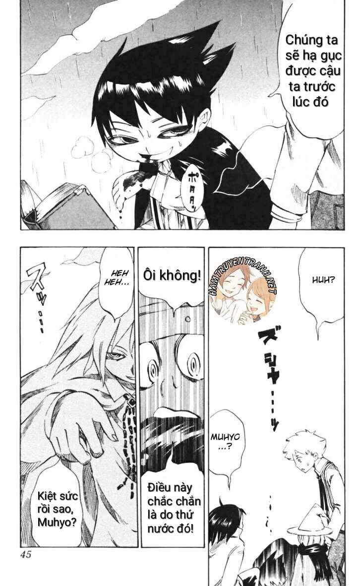Muhyo To Rouji No Mahouritsu Soudan Jimusho - Chương 34 - Trang 19