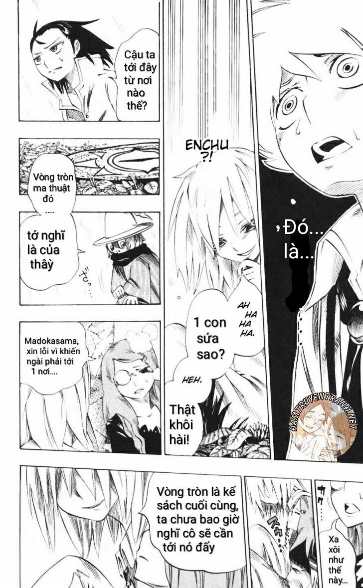 Muhyo To Rouji No Mahouritsu Soudan Jimusho - Chương 34 - Trang 3