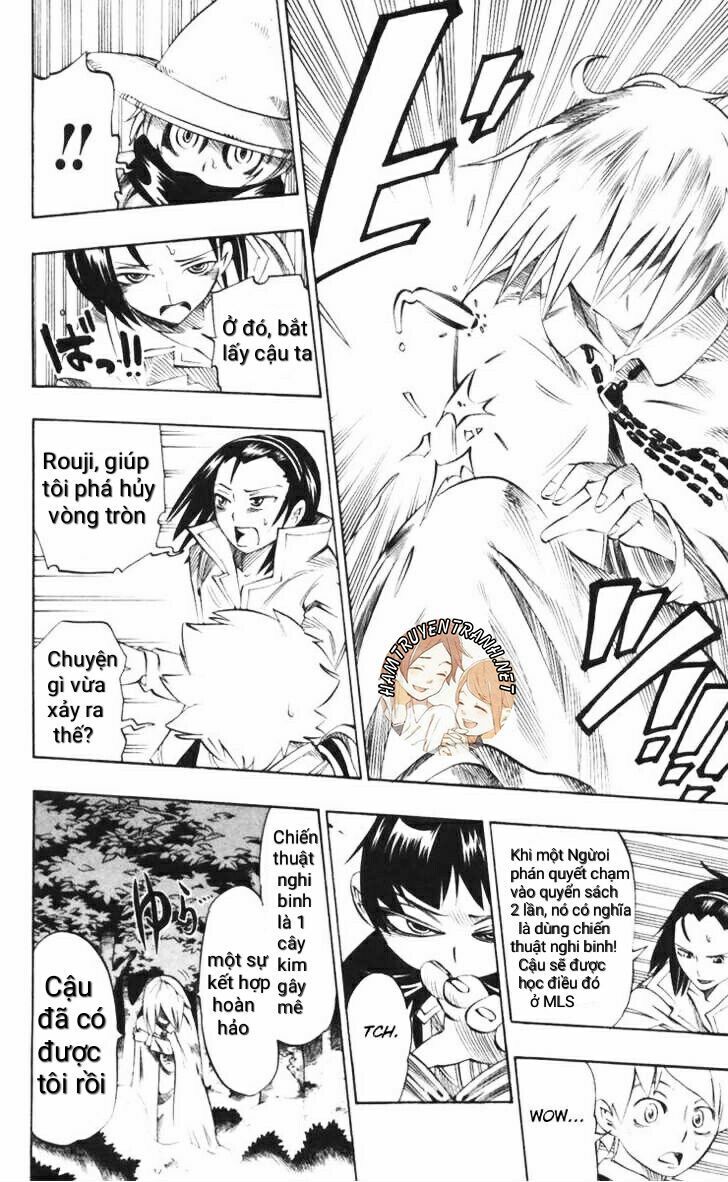 Muhyo To Rouji No Mahouritsu Soudan Jimusho - Chương 34 - Trang 9