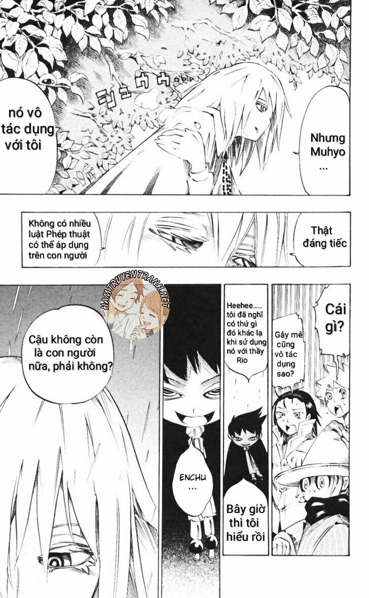 Muhyo To Rouji No Mahouritsu Soudan Jimusho - Chương 34 - Trang 10