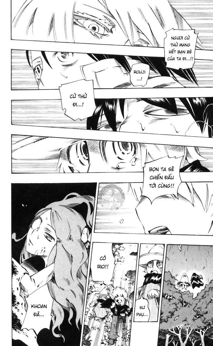 Muhyo To Rouji No Mahouritsu Soudan Jimusho - Chương 35 - Trang 11