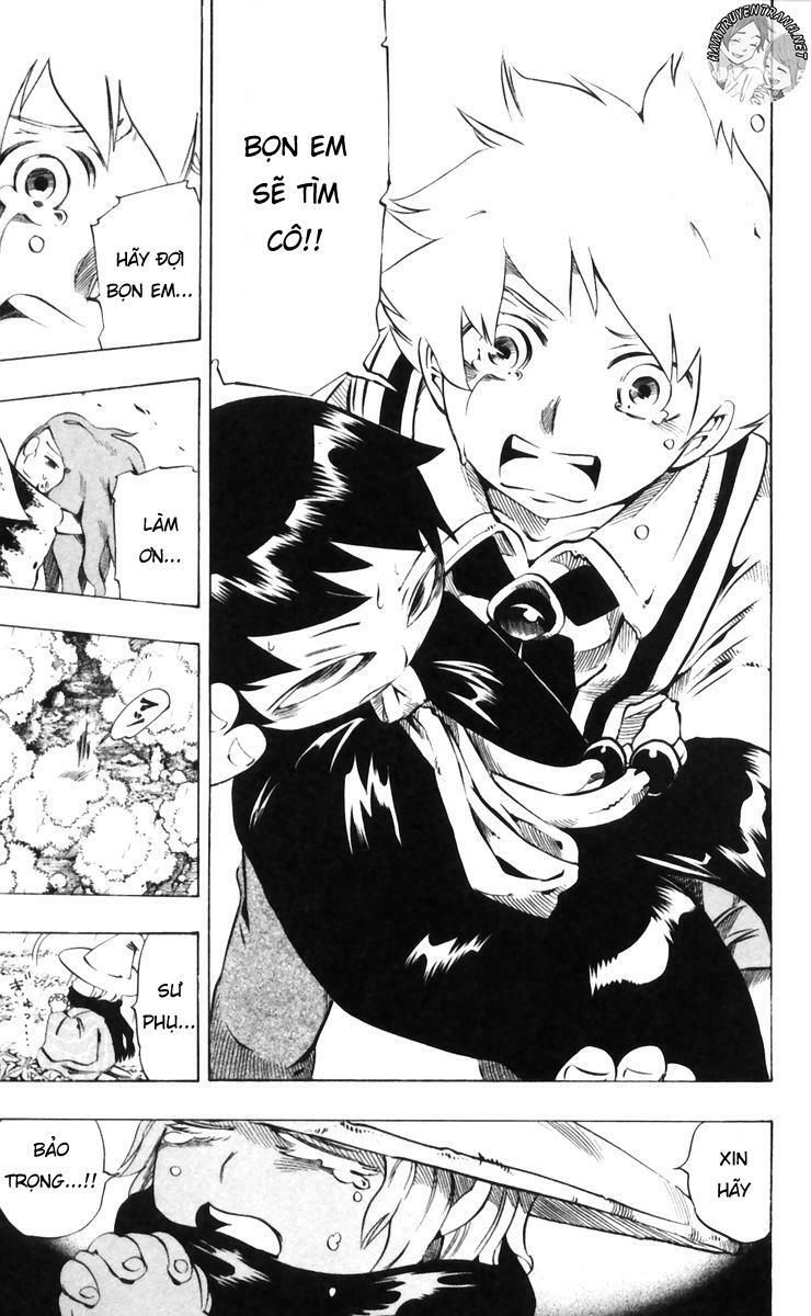 Muhyo To Rouji No Mahouritsu Soudan Jimusho - Chương 35 - Trang 12