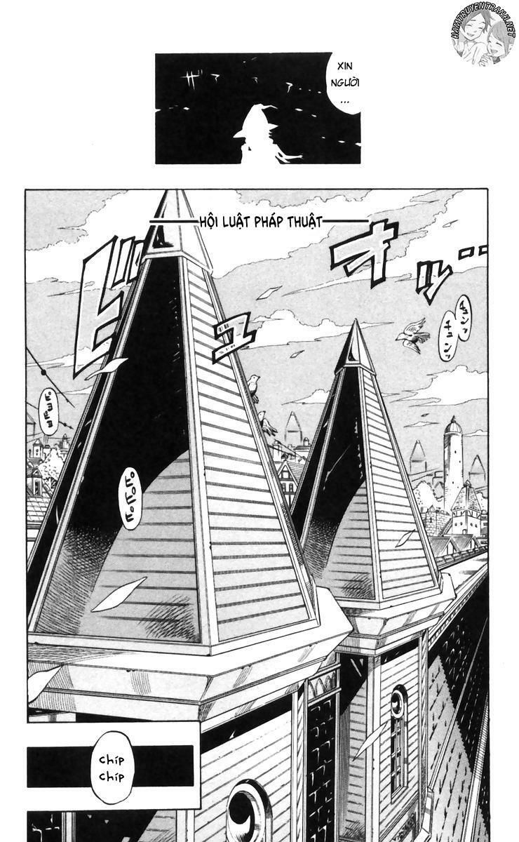 Muhyo To Rouji No Mahouritsu Soudan Jimusho - Chương 35 - Trang 13