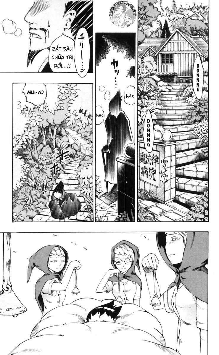 Muhyo To Rouji No Mahouritsu Soudan Jimusho - Chương 35 - Trang 14