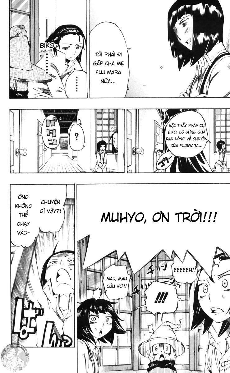 Muhyo To Rouji No Mahouritsu Soudan Jimusho - Chương 35 - Trang 17