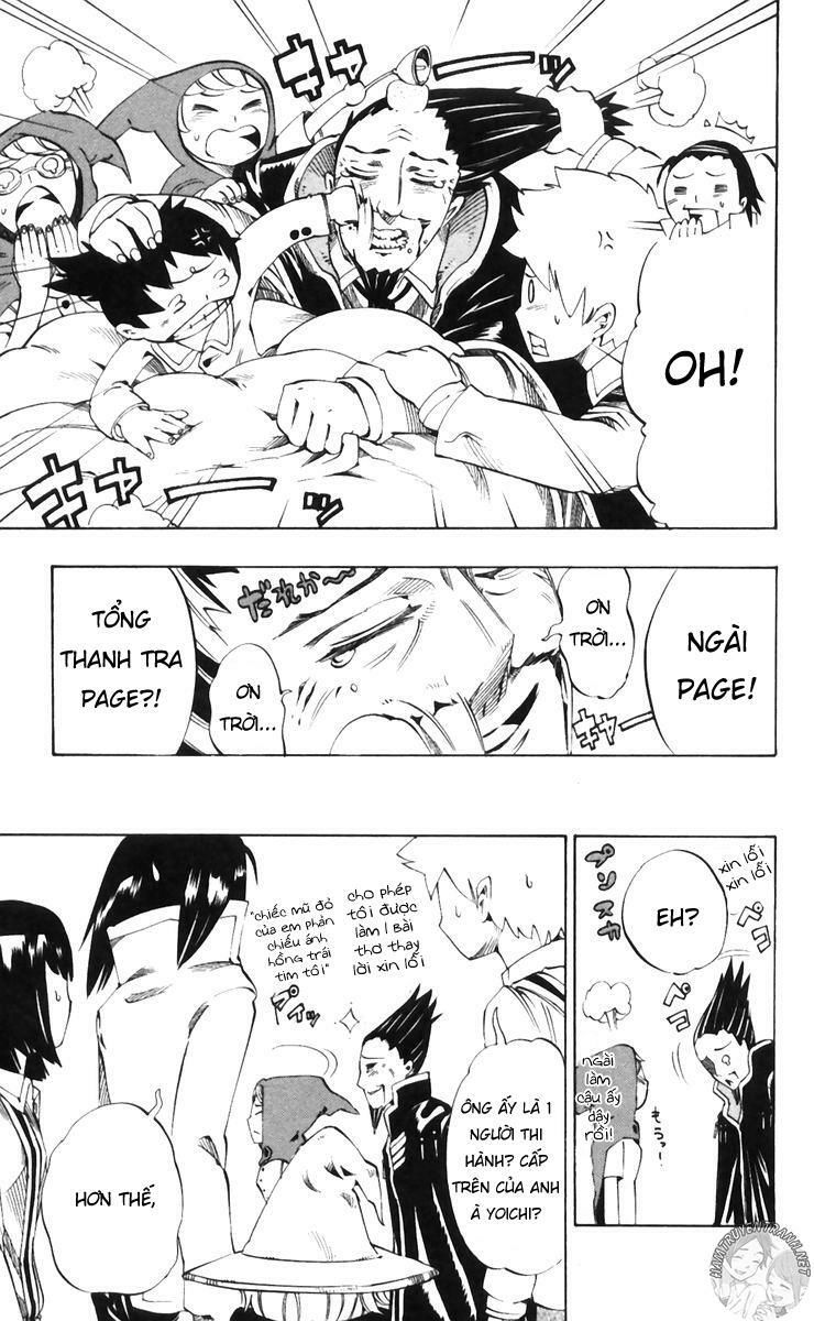 Muhyo To Rouji No Mahouritsu Soudan Jimusho - Chương 35 - Trang 18