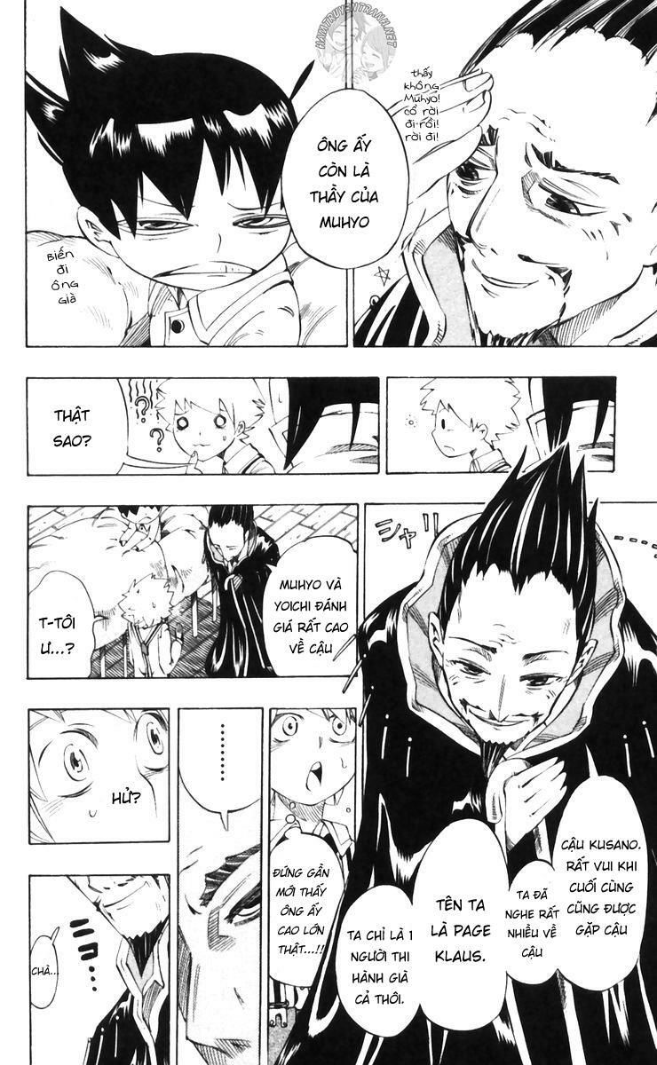Muhyo To Rouji No Mahouritsu Soudan Jimusho - Chương 35 - Trang 19