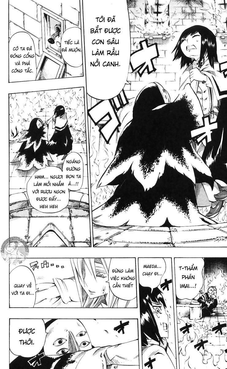 Muhyo To Rouji No Mahouritsu Soudan Jimusho - Chương 35 - Trang 3