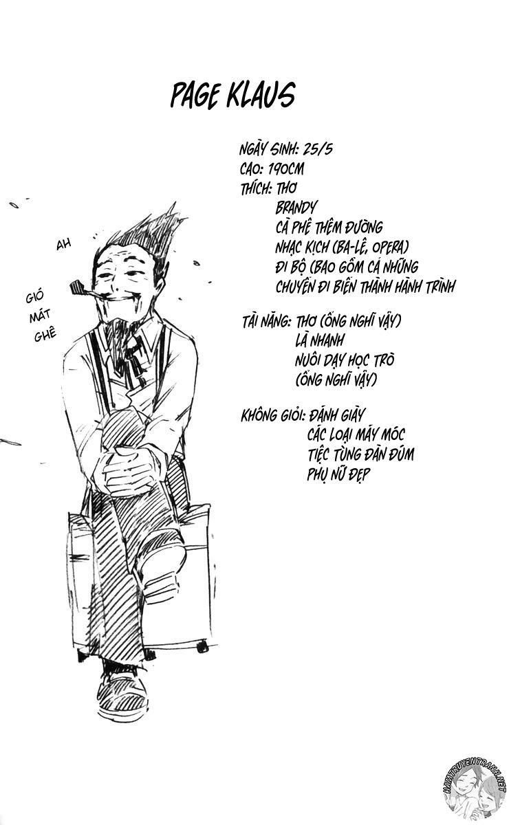 Muhyo To Rouji No Mahouritsu Soudan Jimusho - Chương 35 - Trang 21