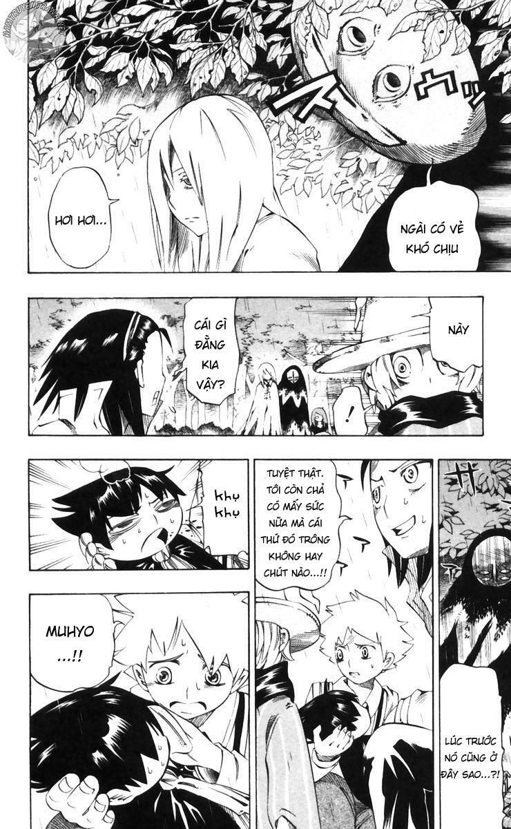 Muhyo To Rouji No Mahouritsu Soudan Jimusho - Chương 35 - Trang 5