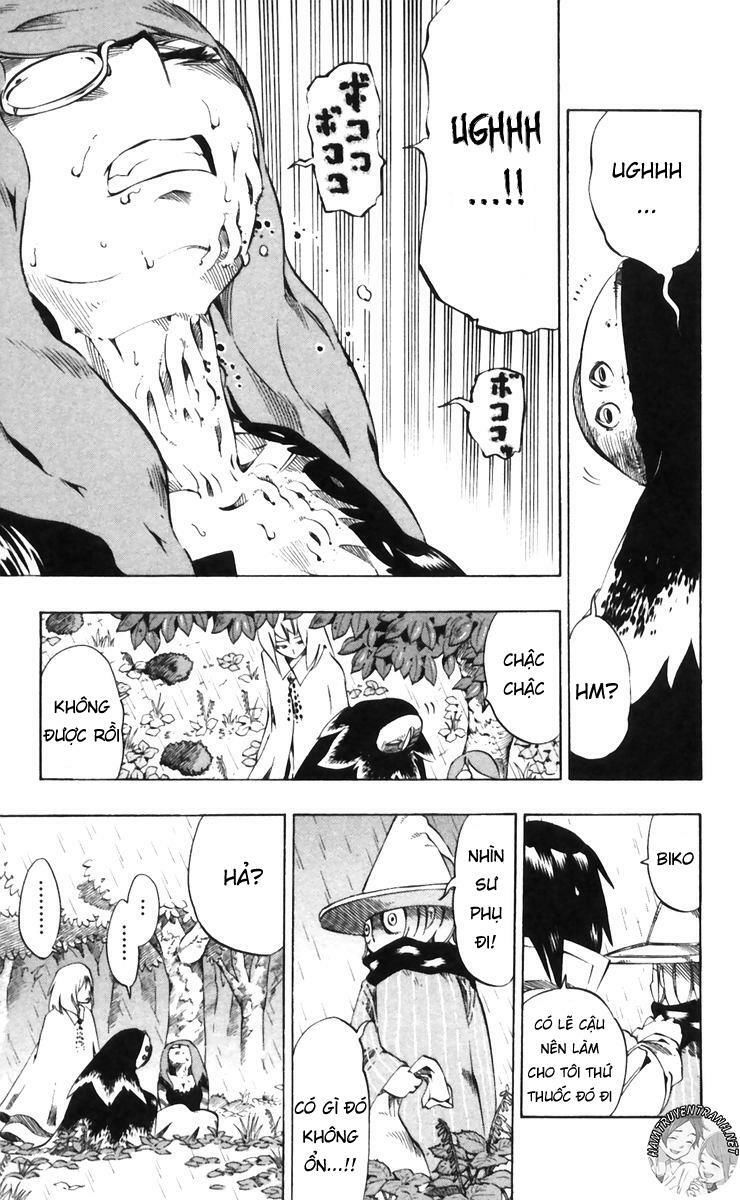 Muhyo To Rouji No Mahouritsu Soudan Jimusho - Chương 35 - Trang 6