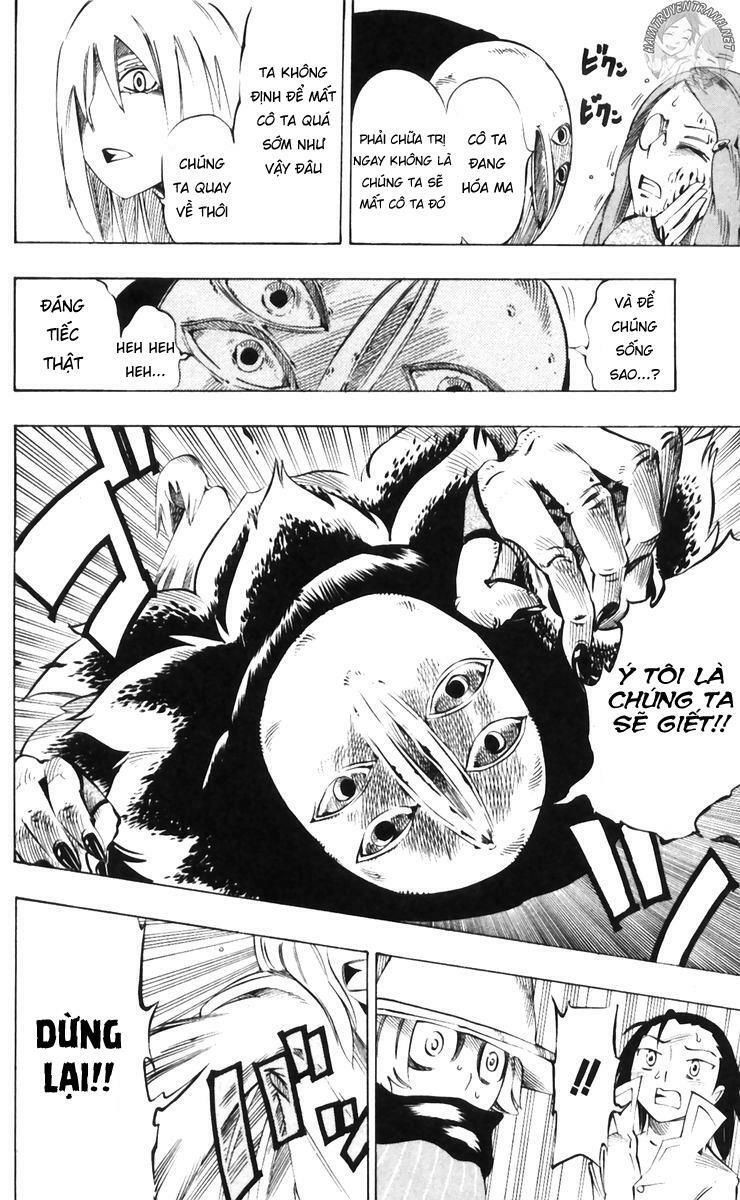 Muhyo To Rouji No Mahouritsu Soudan Jimusho - Chương 35 - Trang 7