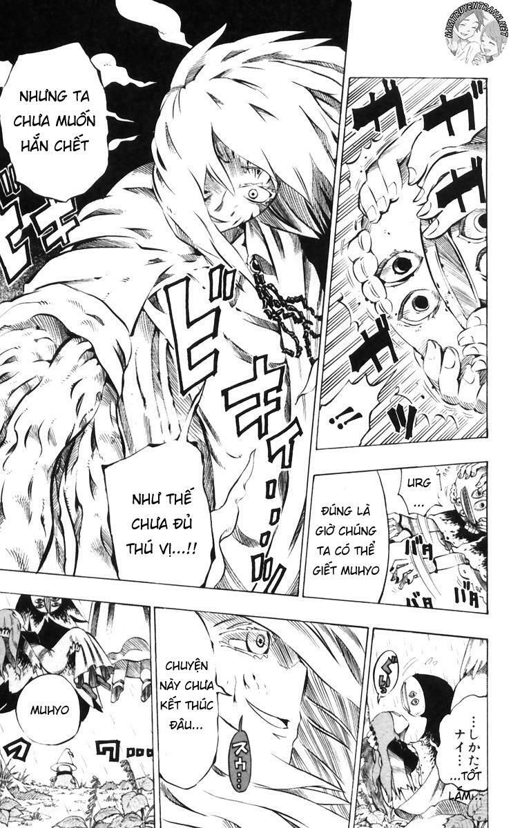 Muhyo To Rouji No Mahouritsu Soudan Jimusho - Chương 35 - Trang 8