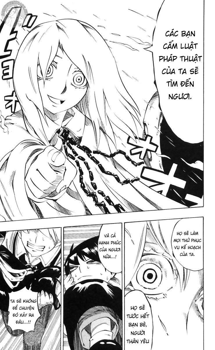 Muhyo To Rouji No Mahouritsu Soudan Jimusho - Chương 35 - Trang 10