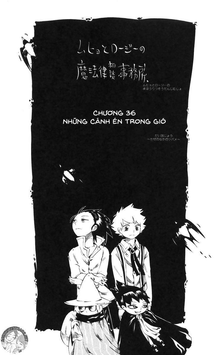 Muhyo To Rouji No Mahouritsu Soudan Jimusho - Chương 36 - Trang 2