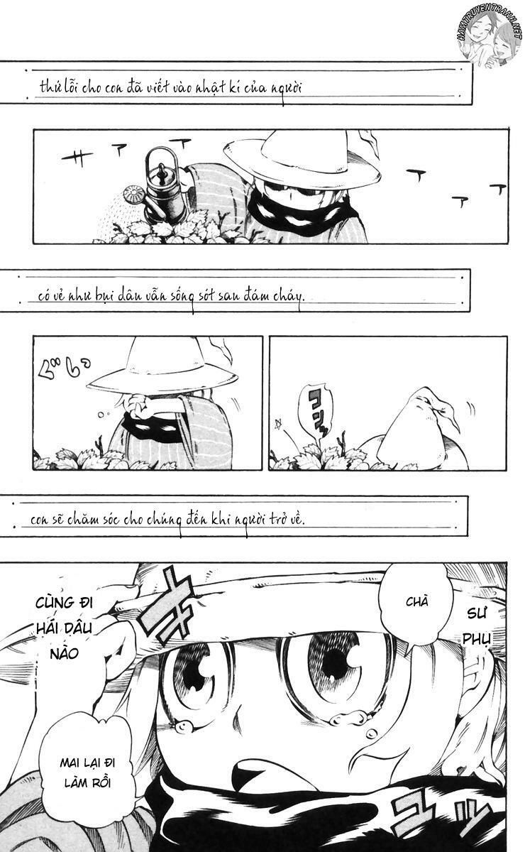 Muhyo To Rouji No Mahouritsu Soudan Jimusho - Chương 36 - Trang 14