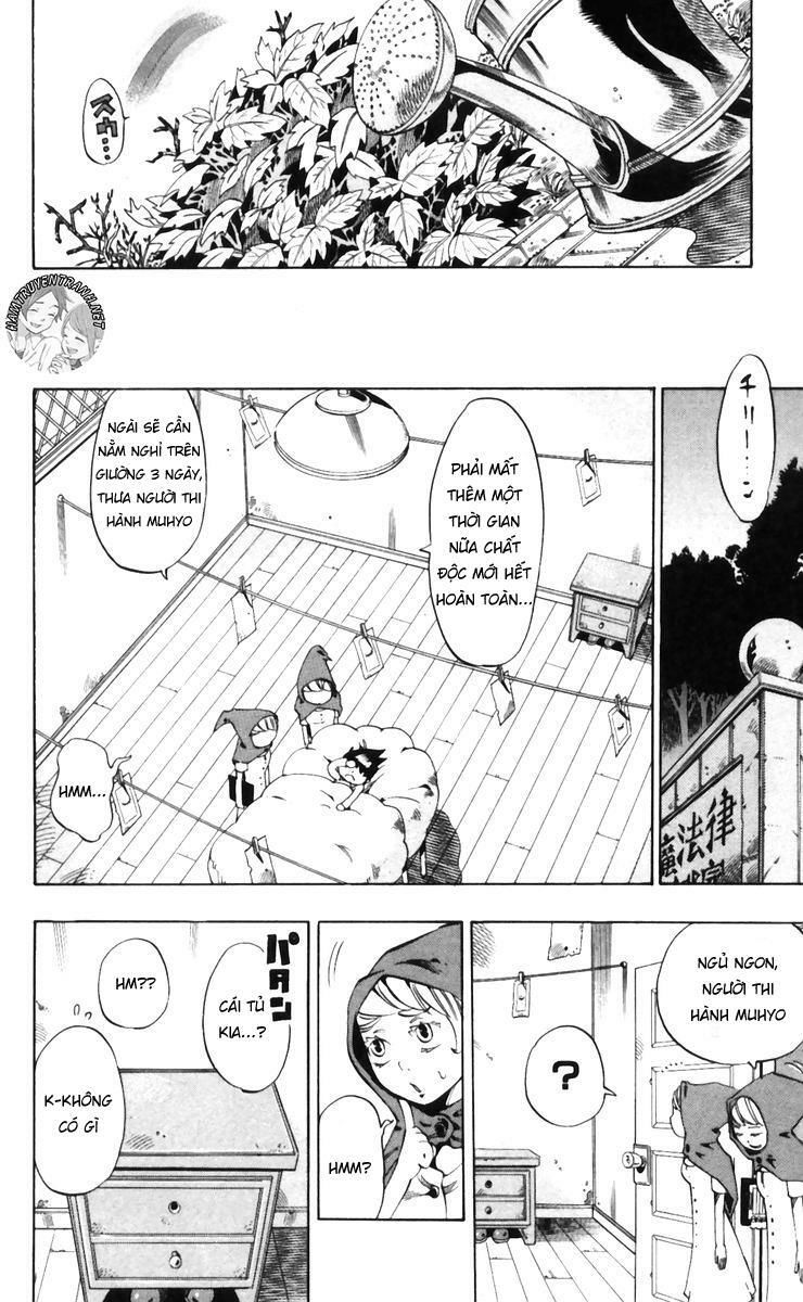 Muhyo To Rouji No Mahouritsu Soudan Jimusho - Chương 36 - Trang 15