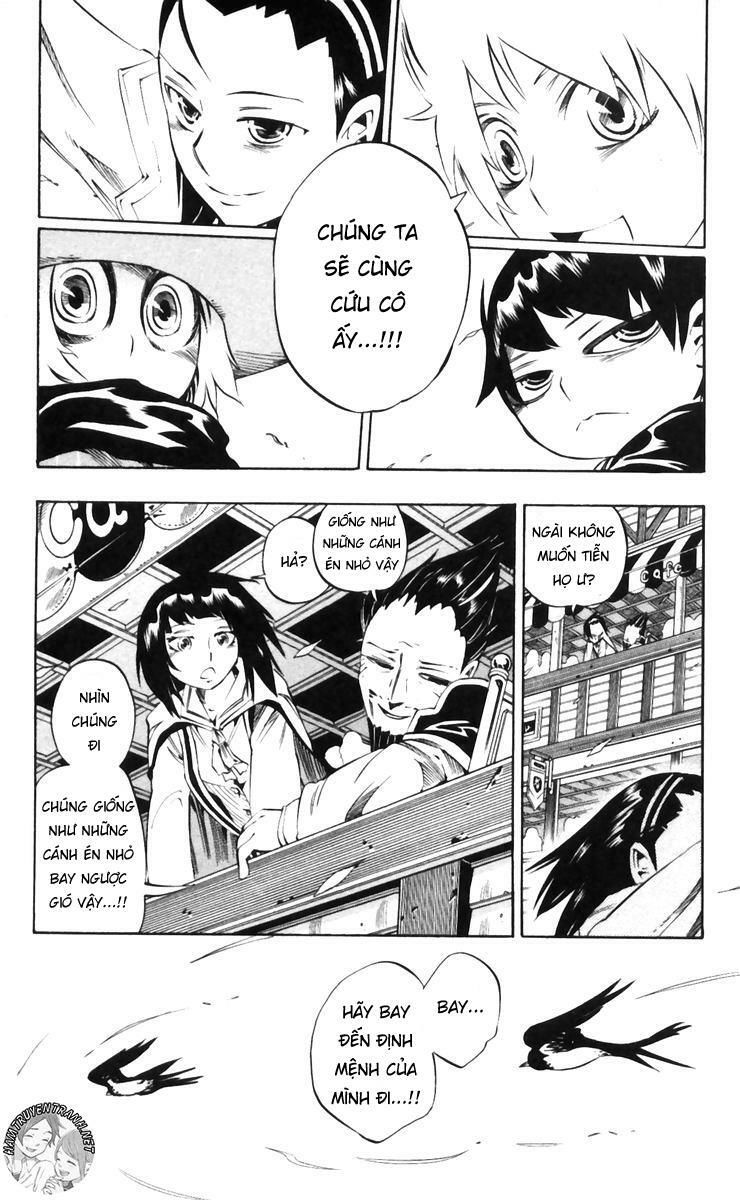 Muhyo To Rouji No Mahouritsu Soudan Jimusho - Chương 36 - Trang 20