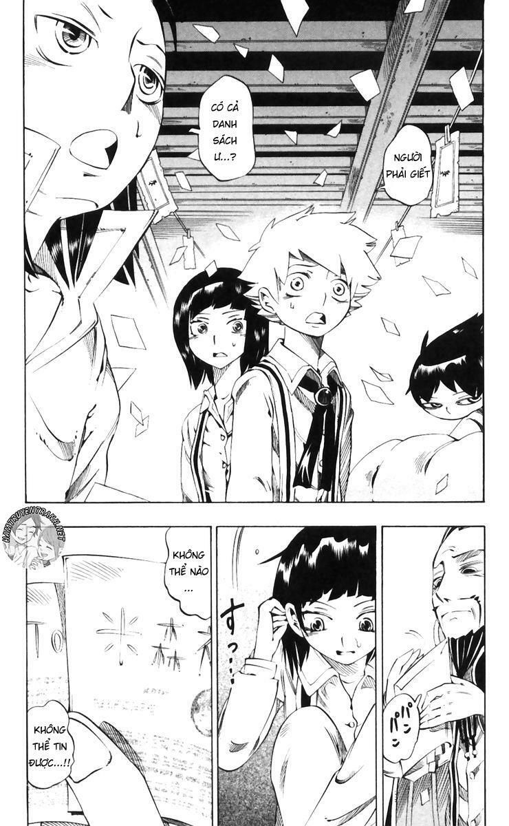 Muhyo To Rouji No Mahouritsu Soudan Jimusho - Chương 36 - Trang 3