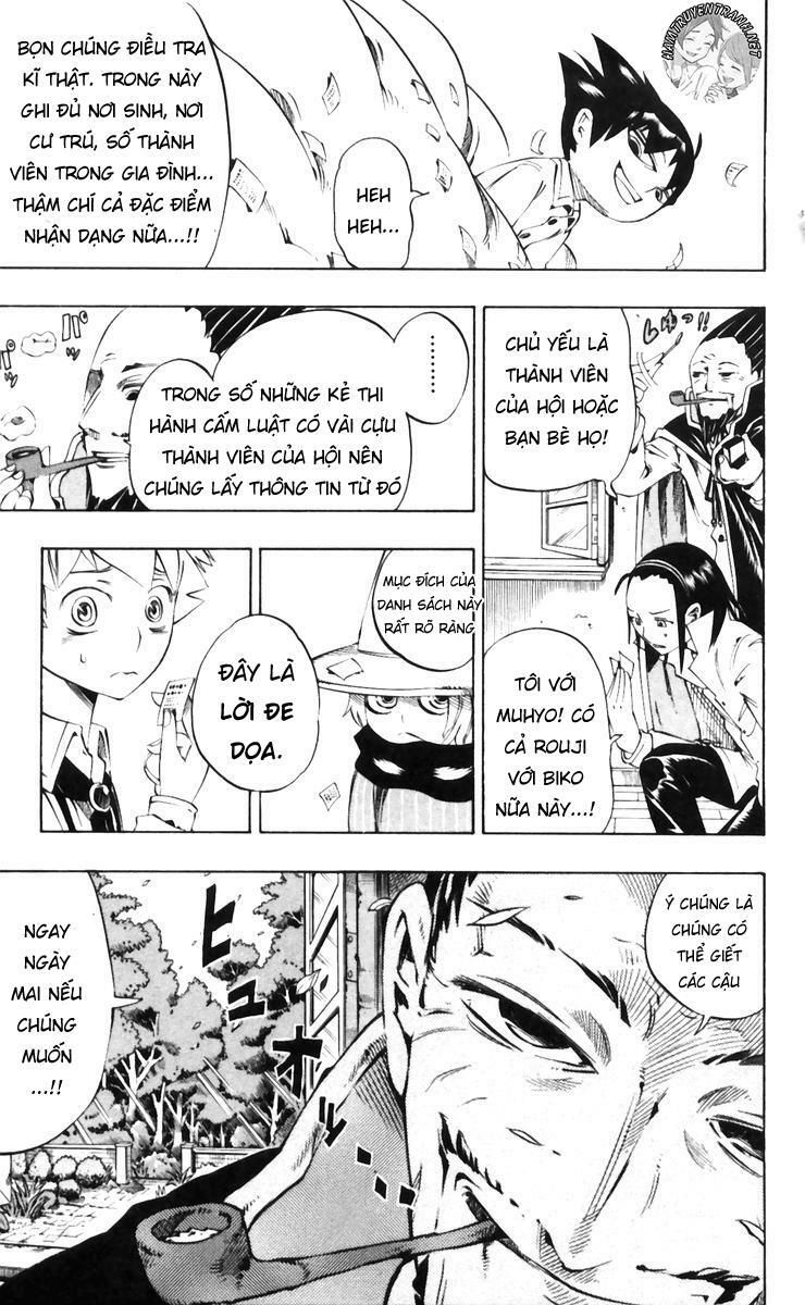 Muhyo To Rouji No Mahouritsu Soudan Jimusho - Chương 36 - Trang 4