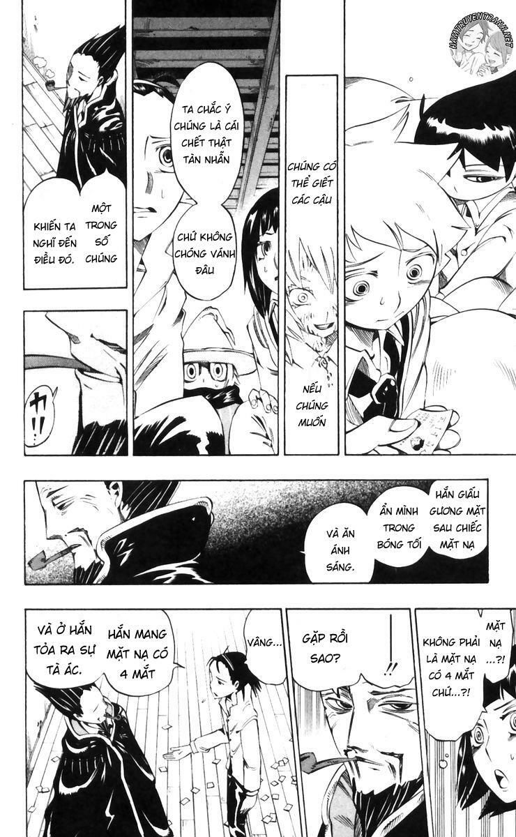 Muhyo To Rouji No Mahouritsu Soudan Jimusho - Chương 36 - Trang 5