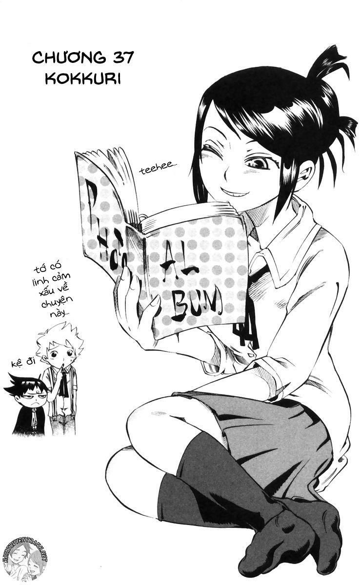 Muhyo To Rouji No Mahouritsu Soudan Jimusho - Chương 37 - Trang 2