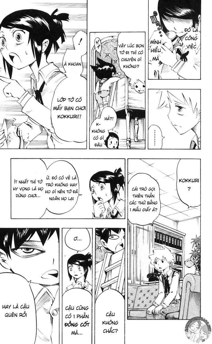 Muhyo To Rouji No Mahouritsu Soudan Jimusho - Chương 37 - Trang 12