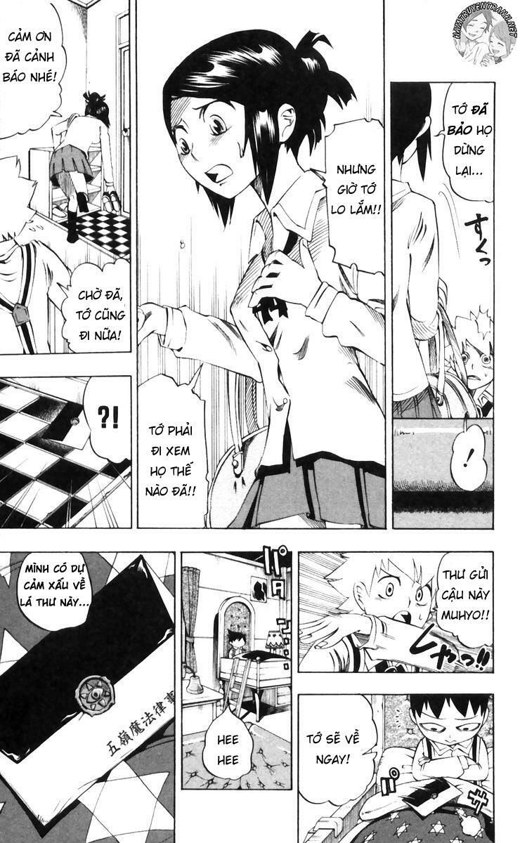 Muhyo To Rouji No Mahouritsu Soudan Jimusho - Chương 37 - Trang 14