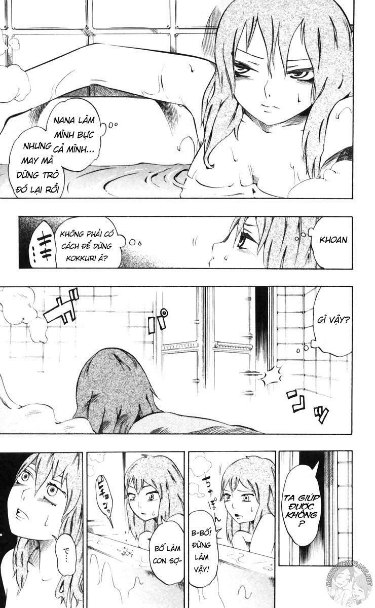 Muhyo To Rouji No Mahouritsu Soudan Jimusho - Chương 37 - Trang 16