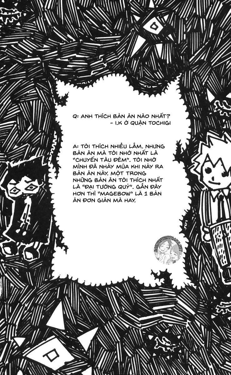 Muhyo To Rouji No Mahouritsu Soudan Jimusho - Chương 37 - Trang 21