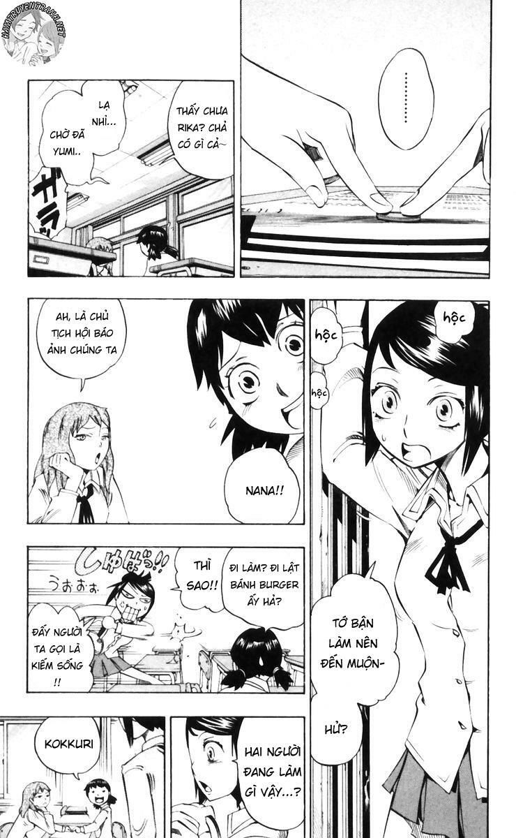 Muhyo To Rouji No Mahouritsu Soudan Jimusho - Chương 37 - Trang 4