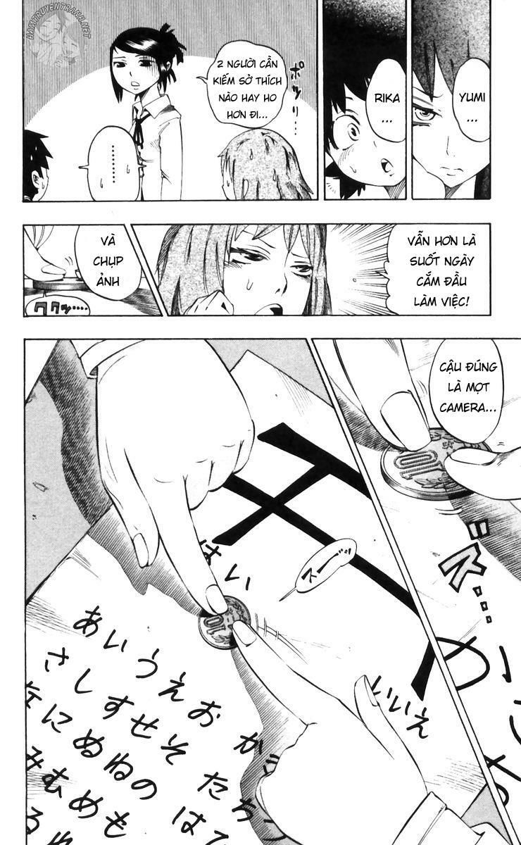 Muhyo To Rouji No Mahouritsu Soudan Jimusho - Chương 37 - Trang 5