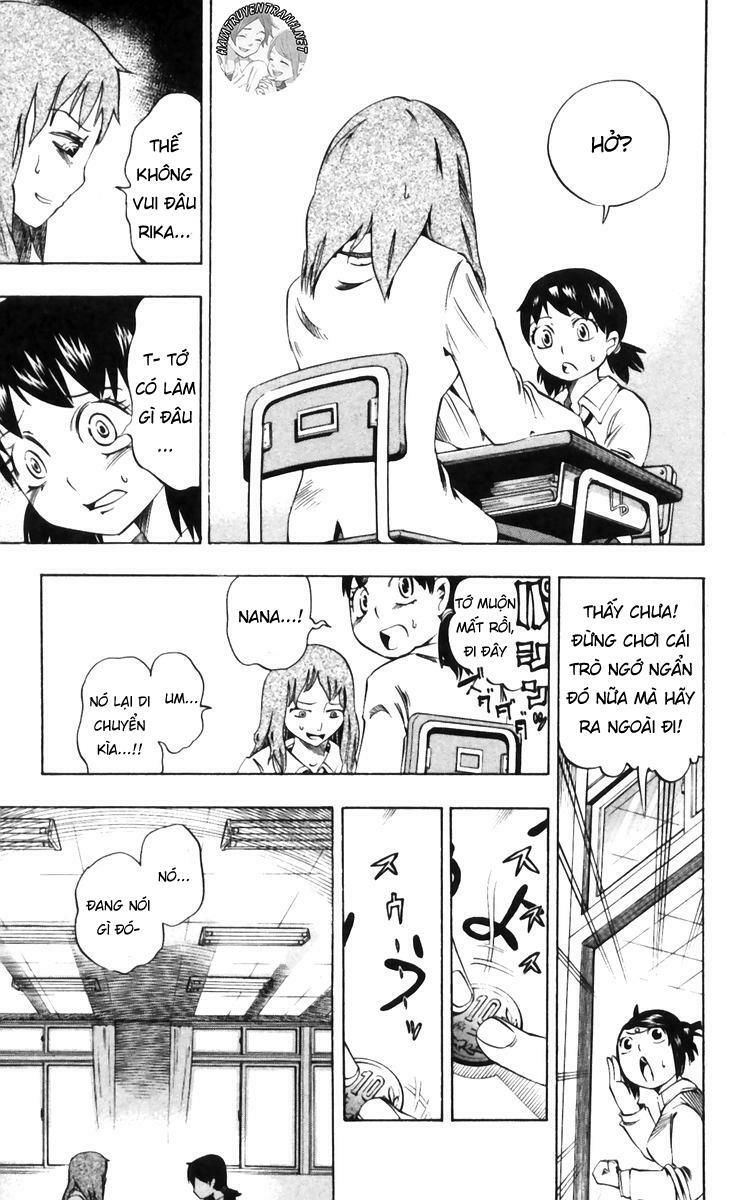 Muhyo To Rouji No Mahouritsu Soudan Jimusho - Chương 37 - Trang 6