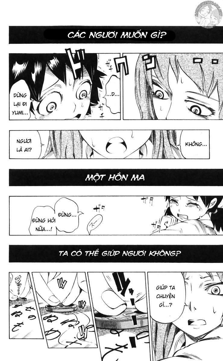 Muhyo To Rouji No Mahouritsu Soudan Jimusho - Chương 37 - Trang 7