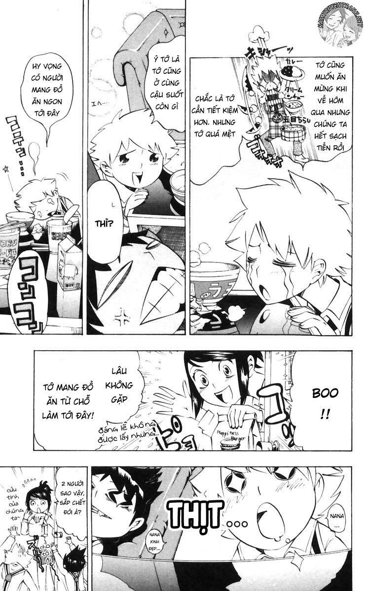 Muhyo To Rouji No Mahouritsu Soudan Jimusho - Chương 37 - Trang 10