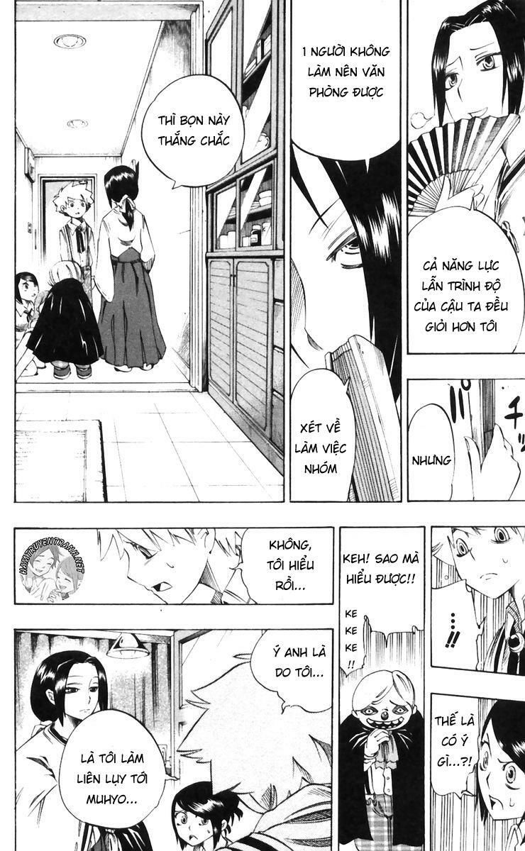 Muhyo To Rouji No Mahouritsu Soudan Jimusho - Chương 38 - Trang 12