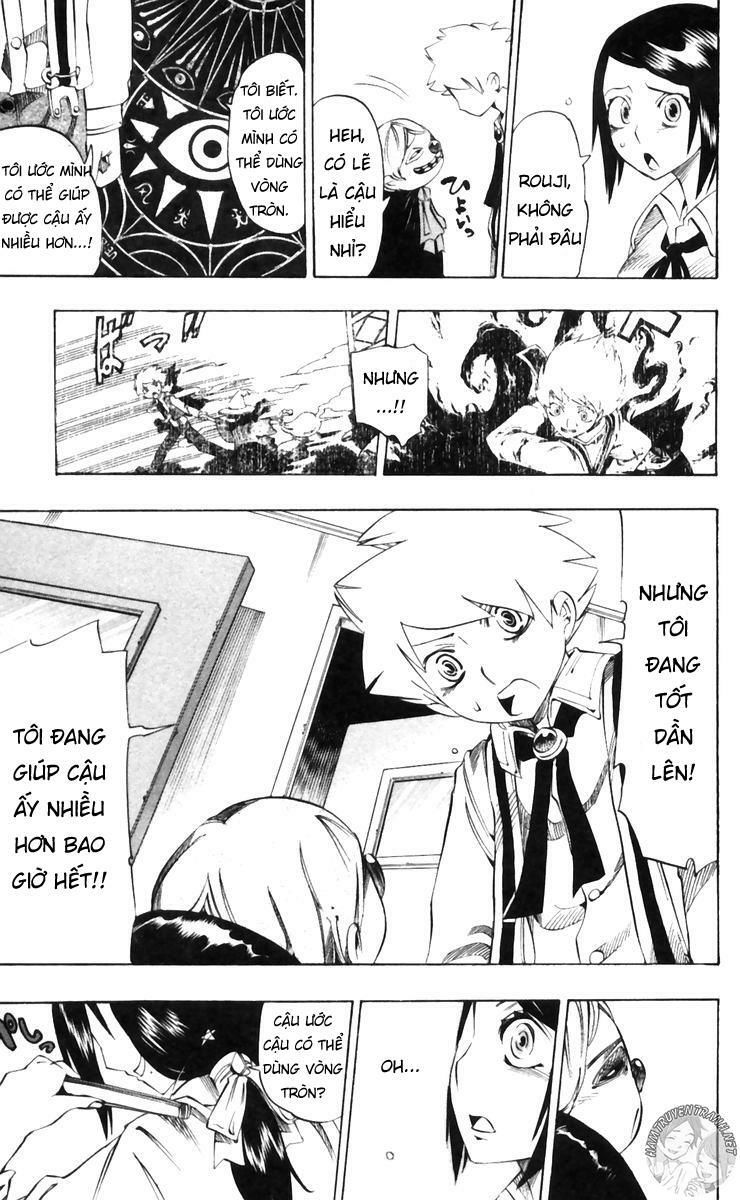 Muhyo To Rouji No Mahouritsu Soudan Jimusho - Chương 38 - Trang 13