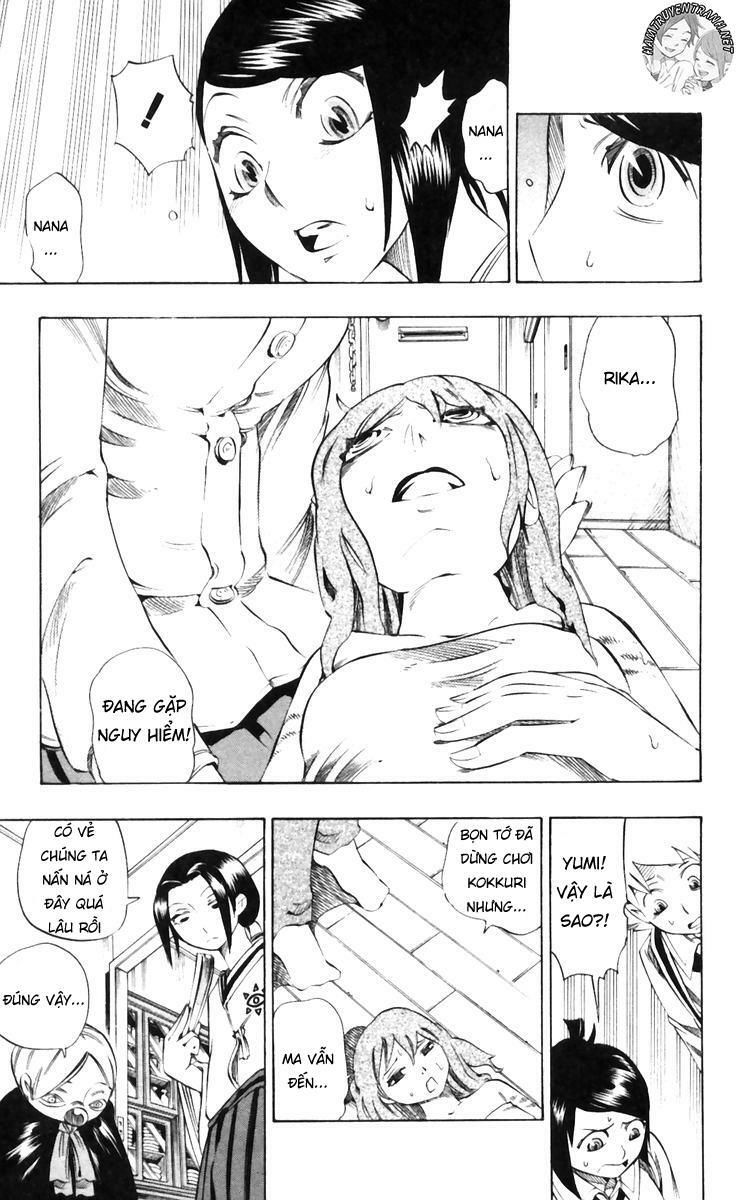 Muhyo To Rouji No Mahouritsu Soudan Jimusho - Chương 38 - Trang 15