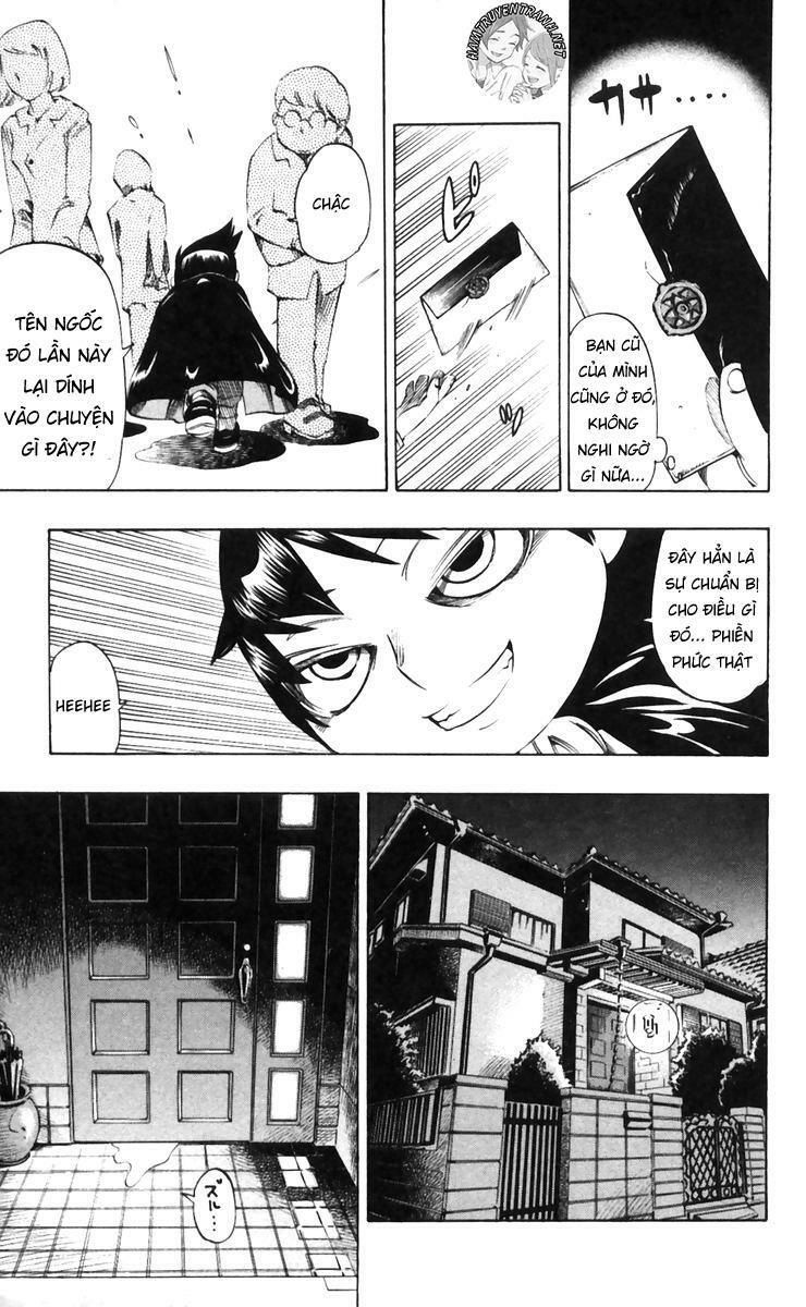 Muhyo To Rouji No Mahouritsu Soudan Jimusho - Chương 38 - Trang 16