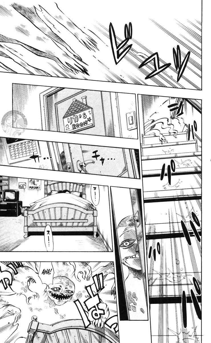 Muhyo To Rouji No Mahouritsu Soudan Jimusho - Chương 38 - Trang 17